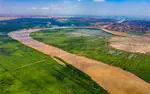 Coordination mechanism and regulation of the water-sediment-economic system in the Yellow River Basin